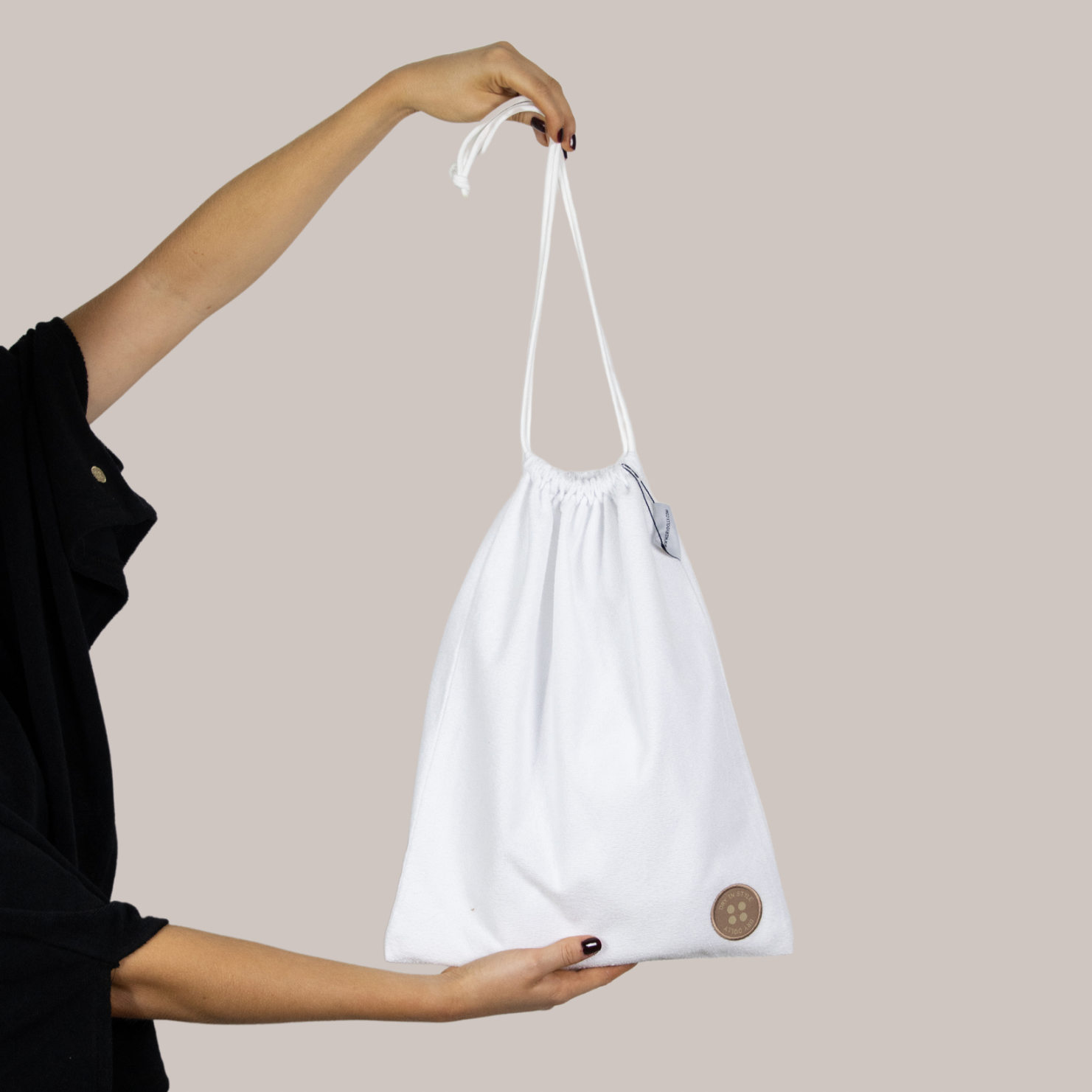 Dry Dolly Classic Waterproof Carry/Gift Bag - Dry Dolly